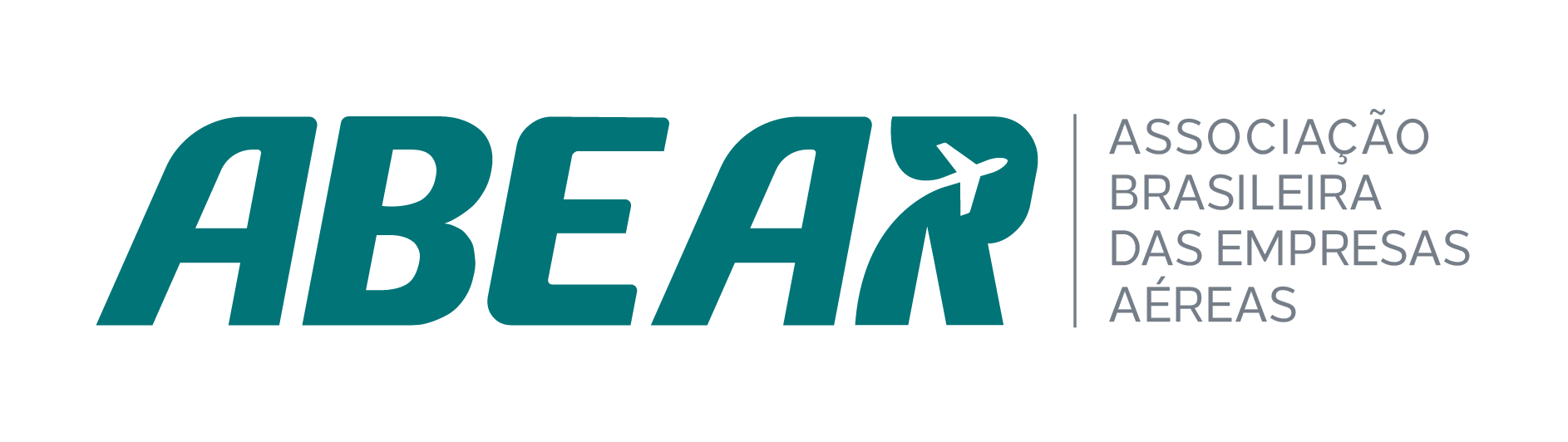 Logo ABEAR — Associação Brasileira das Empresas Aéreas