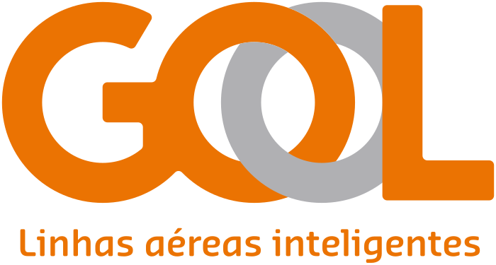 Logo GOL Linhas Aéreas